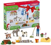 Schleich Adventes kalendārs Farm World 2023 (98983) Schleich Adventes kalendārs Farm World 2023 (98983)