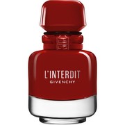 Givenchy L'Interdit Rouge Ultime Parfīms 35 ml Givenchy L'Interdit Rouge Ultime Parfīms 35 ml