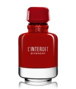 Givenchy L'Interdit Rouge Ultime Parfimērijas ūdens 80 ml Givenchy L'Interdit Rouge Ultime Parfimērijas ūdens 80 ml