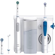 Braun Oral-B Health Center PRO 1 + OxyJet Braun Oral-B Health Center PRO 1 + OxyJet