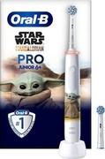 Braun Oral-B Pro Junior 6+ Star Wars Braun Oral-B Pro Junior 6+ Star Wars