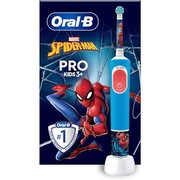 Braun Oral-B Pro Kids 3+ Spiderman Braun Oral-B Pro Kids 3+ Spiderman