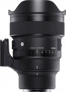 Sigma Art 14mm F1.4 DG DN Sigma Art 14mm F1.4 DG DN