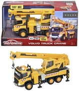 Majorette Volvo Truck Crane (213723004) Majorette Volvo Truck Crane (213723004)