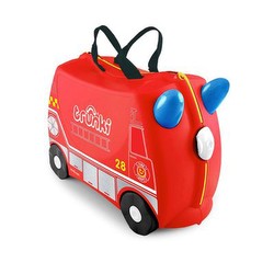 Trunki Frank ugunsdzēsēju mašīna Trunki Frank ugunsdzēsēju mašīna