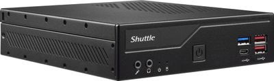 Shuttle XPC slim DH670V2 Shuttle XPC slim DH670V2