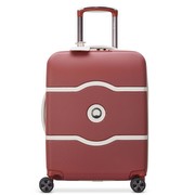 Delsey Chatelet Air 2.0 4-riteņu kabīnes ratiņi 55 cm Delsey Chatelet Air 2.0 4-riteņu kabīnes ratiņi 55 cm