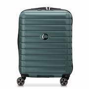 Delsey Shadow 5.0 Slim 4-riteņu kabīnes ratiņi 55 cm Delsey Shadow 5.0 Slim 4-riteņu kabīnes ratiņi 55 cm