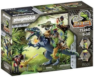 Playmobil Dino Rise Spinosaurus (71260) Playmobil Dino Rise Spinosaurus (71260)