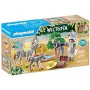 Playmobil Wiltopia - Ceļā ar dzīvnieku fotogrāfi (71295) Playmobil Wiltopia - Ceļā ar dzīvnieku fotogrāfi (71295)