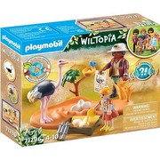 Playmobil Wiltopia - Viesos pie Papa Strausa (71296) Playmobil Wiltopia - Viesos pie Papa Strausa (71296)