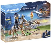 Playmobil Novelmore - Mācību laukums (71297) Playmobil Novelmore - Mācību laukums (71297)