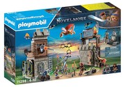 Playmobil Novelmore - Novelmore vs. Burnham Raiders Turnīra arēna (71298) Playmobil Novelmore - Novelmore vs. Burnham Raiders Turnīra arēna (71298)