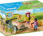 Playmobil Country - kravas velosipēds (71306) Playmobil Country - kravas velosipēds (71306)