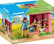 Playmobil Country - Vistas ar cāļiem (71308) Playmobil Country - Vistas ar cāļiem (71308)
