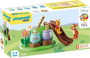Playmobil 1.2.3 - Disney Winnies & Tiggers Bišu dārzs (71317) Playmobil 1.2.3 - Disney Winnies & Tiggers Bišu dārzs (71317)