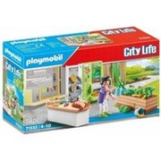 Playmobil City Life - Skolas kiosks (71333) Playmobil City Life - Skolas kiosks (71333)