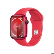 Apple Watch Series 9 GPS + Cellular 41 mm alumīnijs ar sporta aproci (MRY83QF/A) Apple Watch Series 9 GPS + Cellular 41 mm alumīnijs ar sporta aproci (MRY83QF/A)