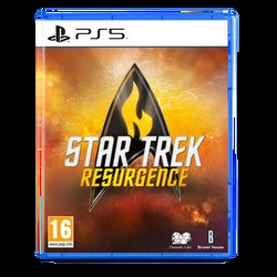 Bruner House Star Trek: Resurgence PS5 Bruner House Star Trek: Resurgence PS5