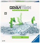 Ravensburger GraviTrax paplašinājums tilti (22423) Ravensburger GraviTrax paplašinājums tilti (22423)