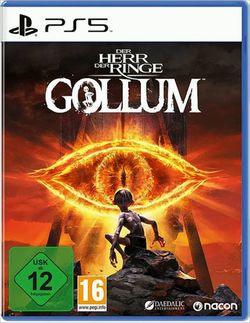 Daedalic Entertainment Der Herr der Ringe: Gollum PS5 Daedalic Entertainment Der Herr der Ringe: Gollum PS5