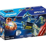 Playmobil Space - Meteoroiden-Iznīcinātājs (71369) Playmobil Space - Meteoroiden-Iznīcinātājs (71369)