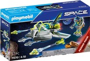 Playmobil Space - Hightech Space-Drohne (71370) Playmobil Space - Hightech Space-Drohne (71370)