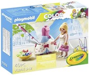 Playmobil Color - Fashion kleita (71374) Playmobil Color - Fashion kleita (71374)