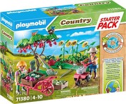Playmobil Country - Starter Pack Lauku saimniecība Dārzeņu dārzs (71380) Playmobil Country - Starter Pack Lauku saimniecība Dārzeņu dārzs (71380)