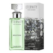 Calvin Klein Eternity Reflections sievietēm Parfimērijas ūdens 100 ml Calvin Klein Eternity Reflections sievietēm Parfimērijas ūdens 100 ml