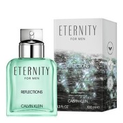 Calvin Klein Eternity Reflections for Men Tualetes ūdens 100 ml Calvin Klein Eternity Reflections for Men Tualetes ūdens 100 ml