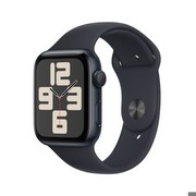 Apple Watch SE (2023) GPS 44 mm Alumīnijs ar Sporta Siksniņu (MRE93QF/A) Apple Watch SE (2023) GPS 44 mm Alumīnijs ar Sporta Siksniņu (MRE93QF/A)
