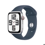 Apple Watch SE (2023) GPS + Cellular 44 mm Alumīnijs ar Sporta Siksniņu (MRHJ3QF/A) Apple Watch SE (2023) GPS + Cellular 44 mm Alumīnijs ar Sporta Siksniņu (MRHJ3QF/A)