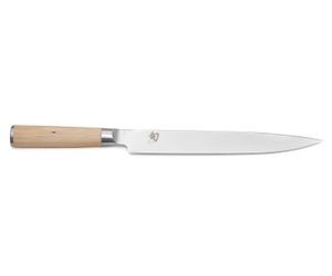 Kai Shun Classic White šķiņķa nazis 23 cm Kai Shun Classic White šķiņķa nazis 23 cm