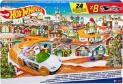 Mattel Hot Wheels Adventes kalendārs 2023 (HKL74) Mattel Hot Wheels Adventes kalendārs 2023 (HKL74)