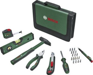 Bosch Universal Werkzeug Set 25-teilig (1600A02BY6) Bosch Universal Werkzeug Set 25-teilig (1600A02BY6)