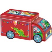 Faber-Castell Connector filca pildspalvu komplekts kravas automašīna 43 gab. (155533) Faber-Castell Connector filca pildspalvu komplekts kravas automašīna 43 gab. (155533)