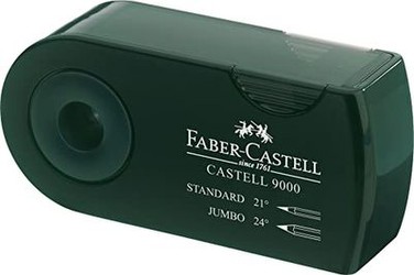 Faber-Castell Doppelanspitzer 9000 Faber-Castell Doppelanspitzer 9000