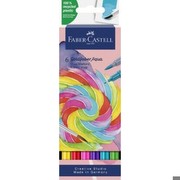 Faber-Castell Goldfaber Aqua Dual Marker 6er Etui - Candy Shop (164528) Faber-Castell Goldfaber Aqua Dual Marker 6er Etui - Candy Shop (164528)