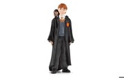 Schleich Wizarding World - Ron Weasley & Krätze (42634) Schleich Wizarding World - Ron Weasley & Krätze (42634)