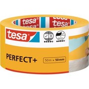 Tesa Perfect+ Krāsotāju lente 50 mm x 50 m Tesa Perfect+ Krāsotāju lente 50 mm x 50 m