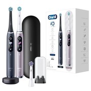 Braun Oral-B iO Series 9 Duo + 3 birstes Braun Oral-B iO Series 9 Duo + 3 birstes