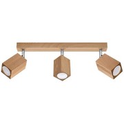 Sollux Keke 3 griestu lampa Sollux Keke 3 griestu lampa