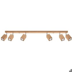 Sollux Keke 6 griestu lampa Sollux Keke 6 griestu lampa