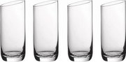 Villeroy & Boch NewMoon Longdrinkglāzes 4-tlg. Villeroy & Boch NewMoon Longdrinkglāzes 4-tlg.