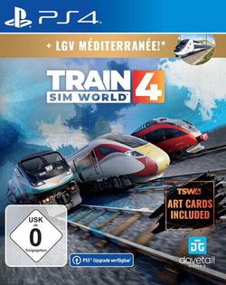 Dovetail Games Train Sim World 4 PS4 Dovetail Games Train Sim World 4 PS4