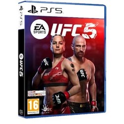 EA Sports UFC 5 PS5 EA Sports UFC 5 PS5