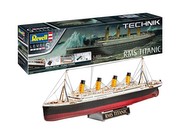 Revell RMS Titanic (00458) Revell RMS Titanic (00458)