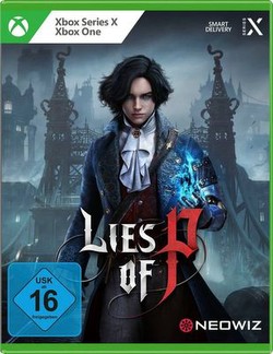 NBG Lies of P Xbox Series X NBG Lies of P Xbox Series X