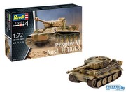 Revell PzKpfw VI Ausf. H Tiger (03262) Revell PzKpfw VI Ausf. H Tiger (03262)